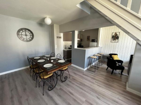 Charmant petit duplex centre Bléré